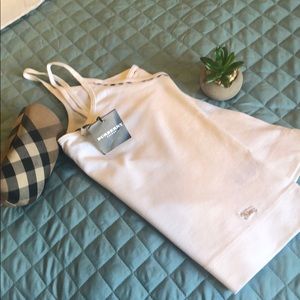 Burberry spaghetti strap top ♥️